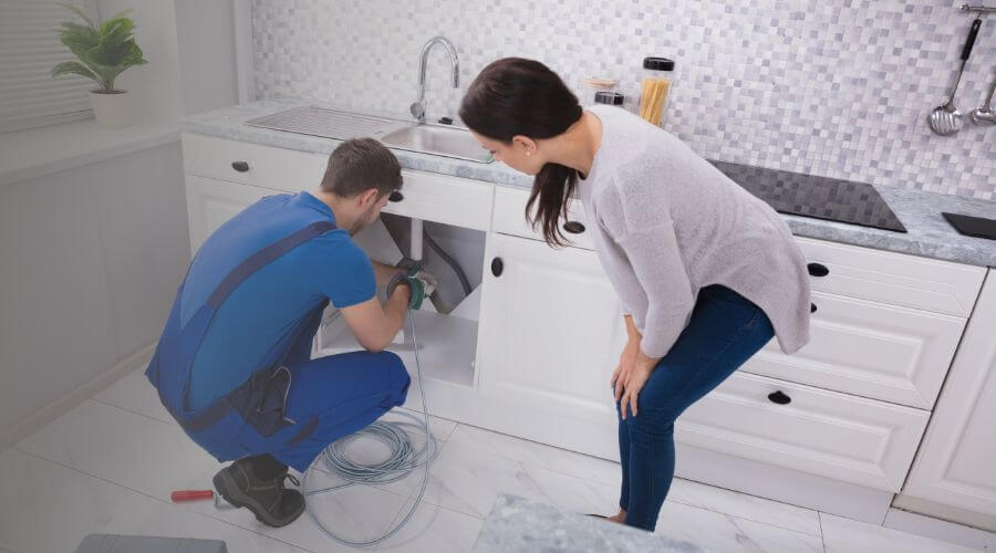 Professional same day plumber in La Conner, WA